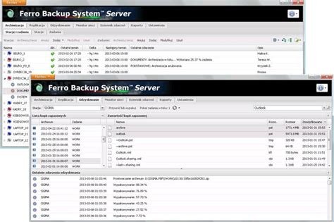 Download Ferro Backup System