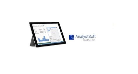 Download StatPlus Pro 7.7.0