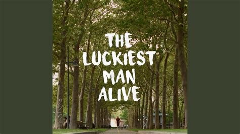 Luckiest Man in America 2025