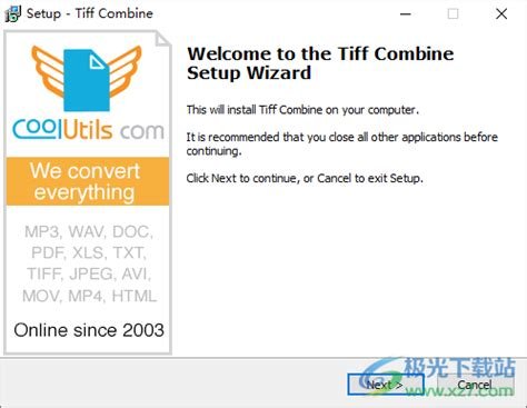 Coolutils Tiff Combine 4.1.0.42